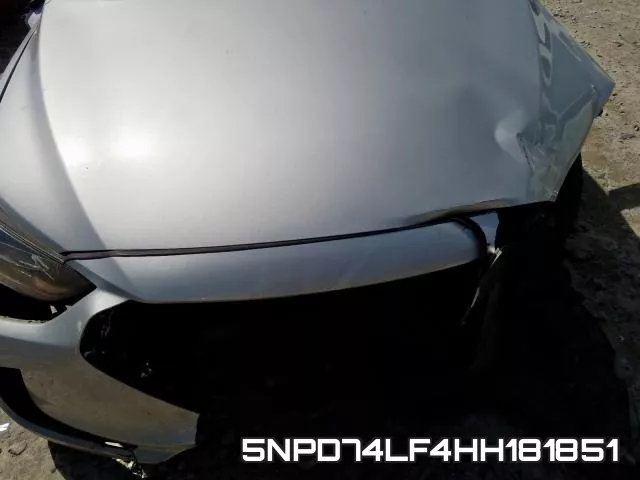 5NPD74LF4HH181851 фото 8