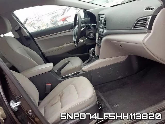 5NPD74LF5HH113820 фото 6