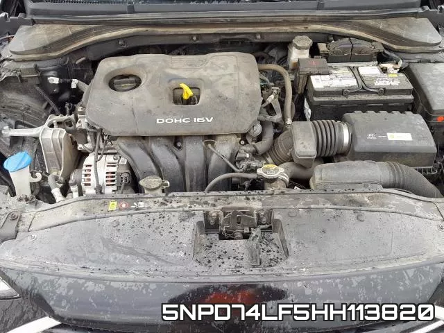 5NPD74LF5HH113820 фото 8