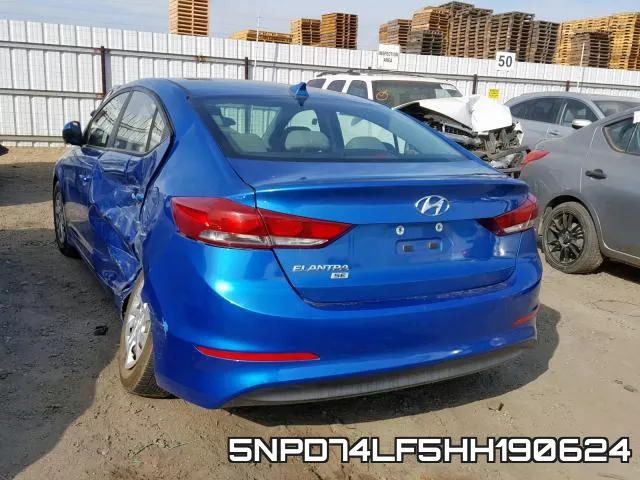 5NPD74LF5HH190624 фото 4