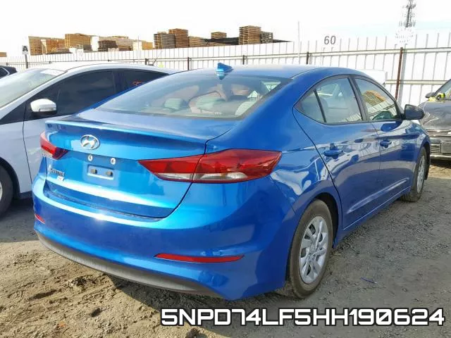 5NPD74LF5HH190624 фото 5