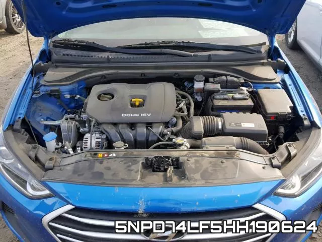 5NPD74LF5HH190624 фото 8