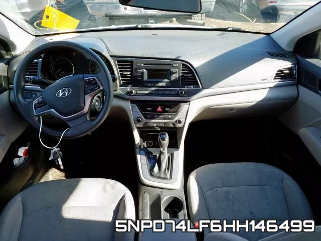 5NPD74LF6HH146499 фото 10