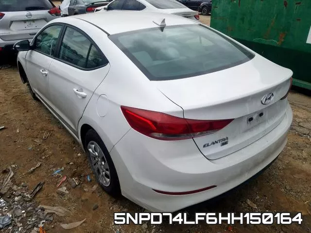 5NPD74LF6HH150164 фото 4