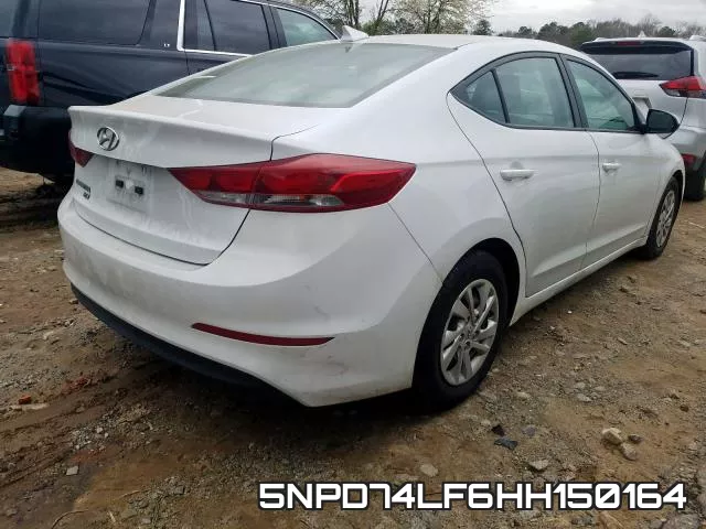 5NPD74LF6HH150164 фото 5