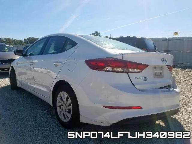 5NPD74LF7JH340982 фото 4