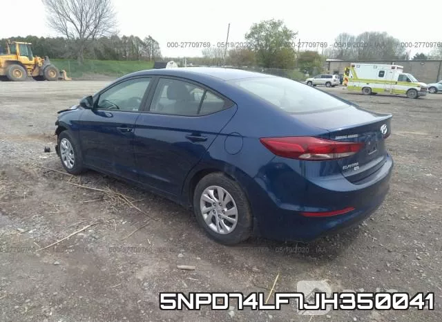 5NPD74LF7JH350041 фото 4