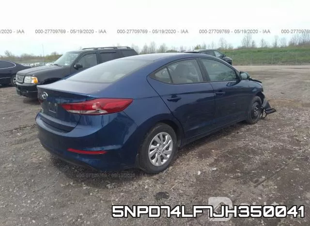 5NPD74LF7JH350041 фото 5