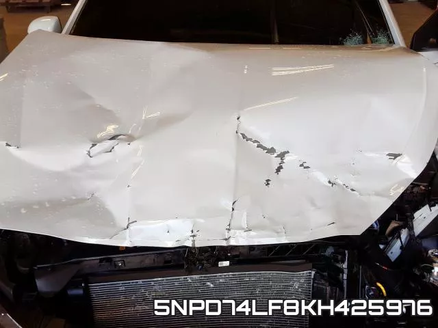 5NPD74LF8KH425976 фото 8