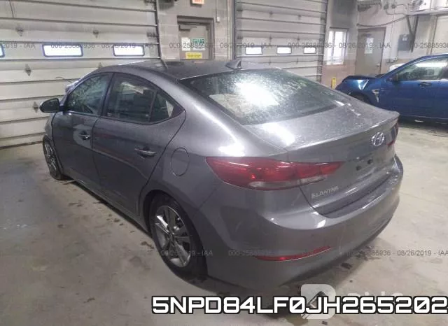 5NPD84LF0JH265202 фото 4