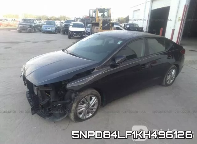5NPD84LF1KH496126 фото 3