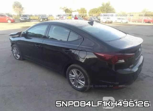 5NPD84LF1KH496126 фото 4