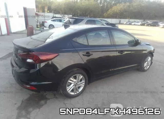 5NPD84LF1KH496126 фото 5