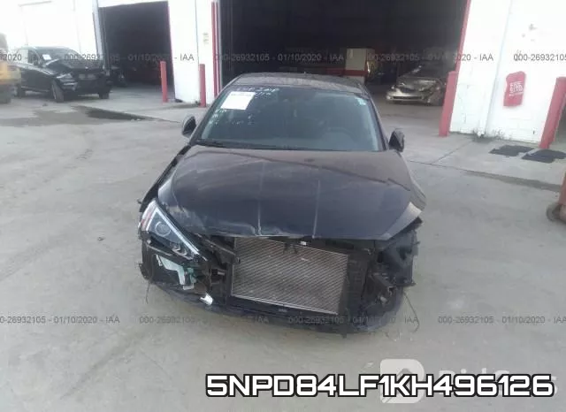 5NPD84LF1KH496126 фото 7