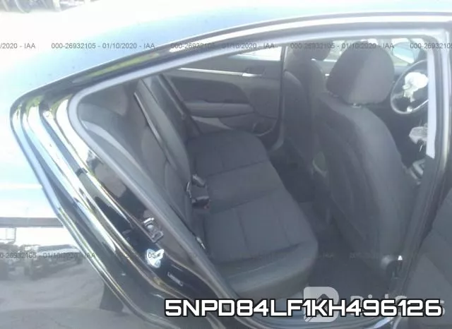 5NPD84LF1KH496126 фото 9