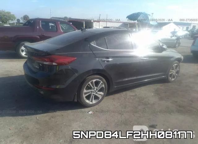 5NPD84LF2HH081177 фото 5
