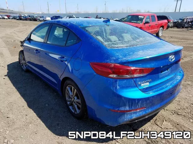 5NPD84LF2JH349120 фото 4
