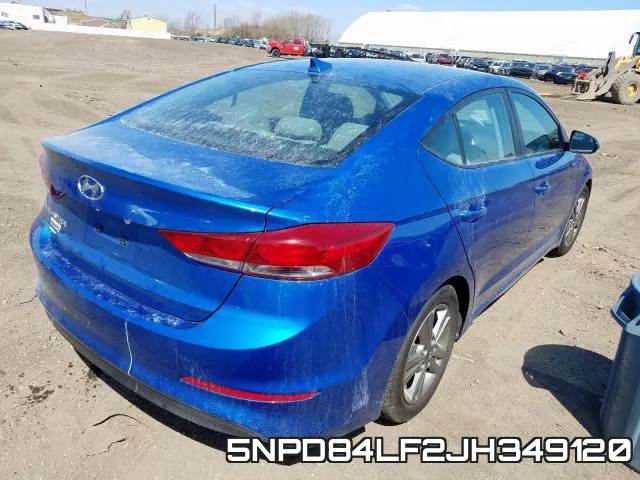 5NPD84LF2JH349120 фото 5