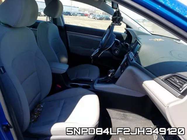 5NPD84LF2JH349120 фото 6