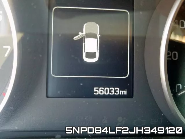 5NPD84LF2JH349120 фото 9