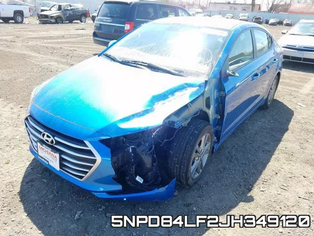 5NPD84LF2JH349120 фото 10