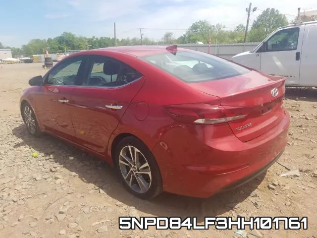 5NPD84LF3HH101761 фото 4