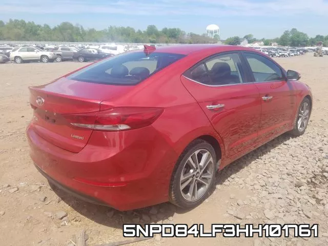 5NPD84LF3HH101761 фото 5