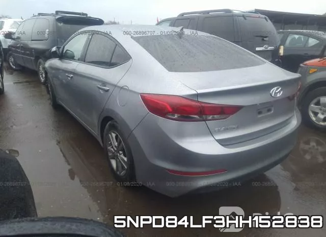 5NPD84LF3HH152838 фото 4