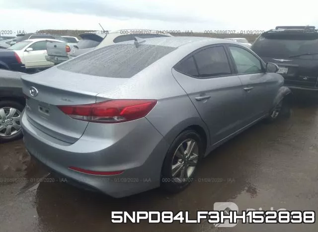 5NPD84LF3HH152838 фото 5