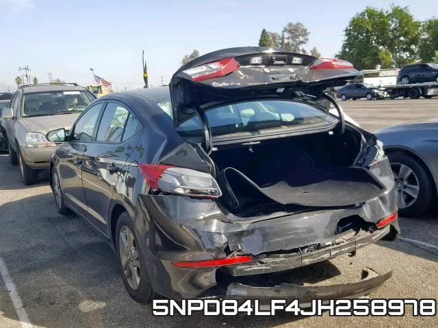 5NPD84LF4JH258978 фото 4