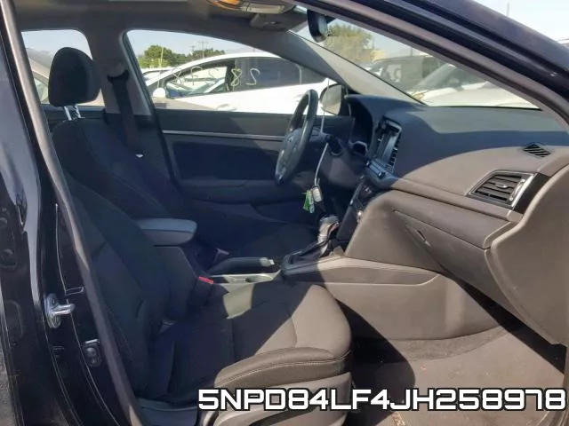 5NPD84LF4JH258978 фото 6