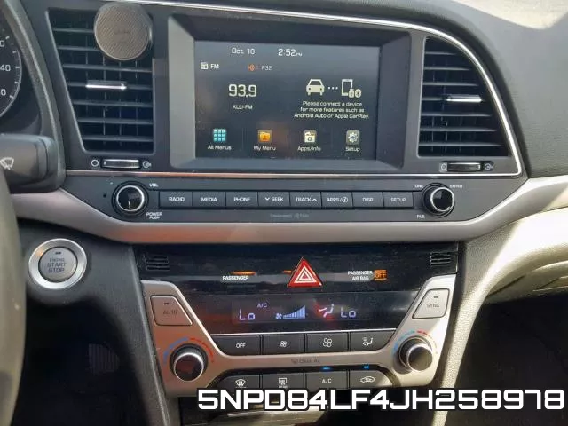 5NPD84LF4JH258978 фото 10