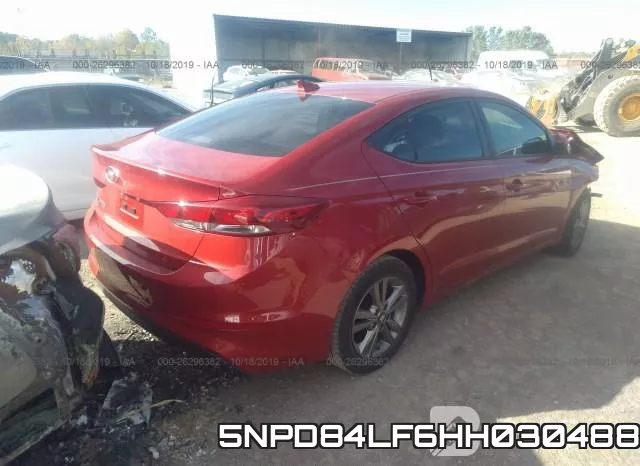 5NPD84LF6HH030488 фото 5