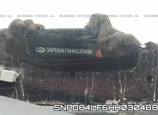 5NPD84LF6HH030488 фото 10