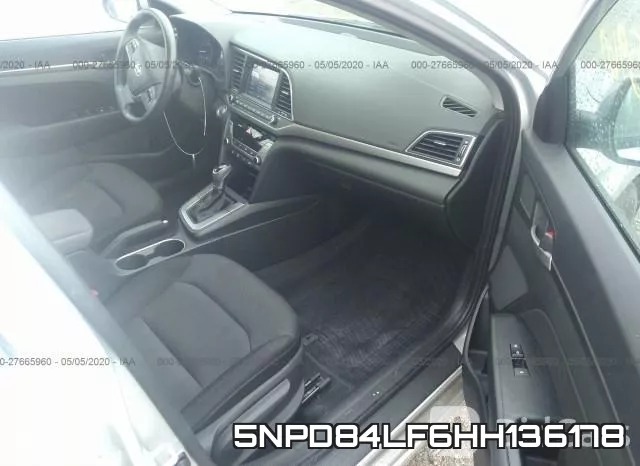 5NPD84LF6HH136178 фото 6