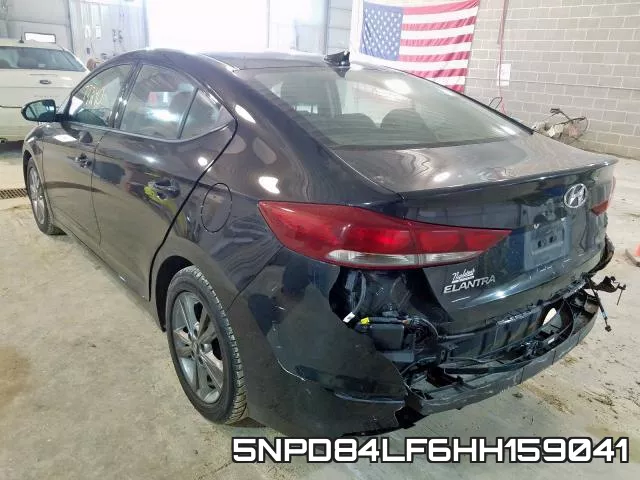 5NPD84LF6HH159041 фото 4