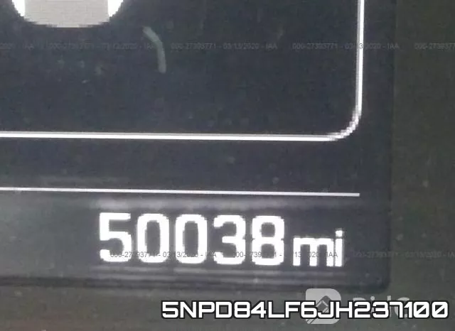 5NPD84LF6JH237100 фото 8