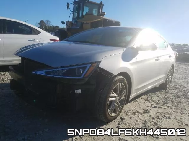 5NPD84LF6KH445012 фото 3