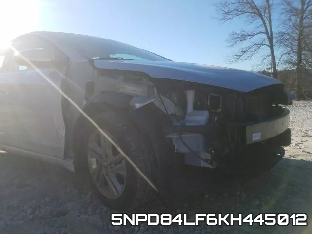 5NPD84LF6KH445012 фото 10