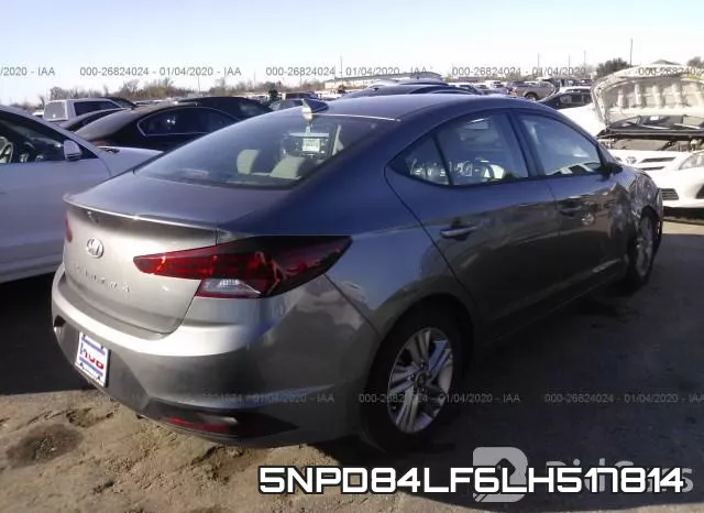 5NPD84LF6LH517814 фото 5