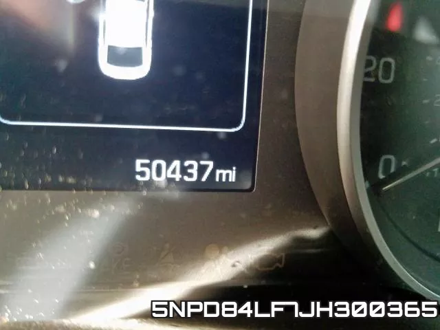 5NPD84LF7JH300365 фото 9