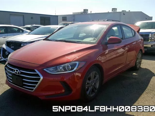 5NPD84LF8HH008380 фото 3