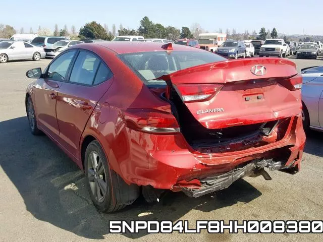 5NPD84LF8HH008380 фото 4