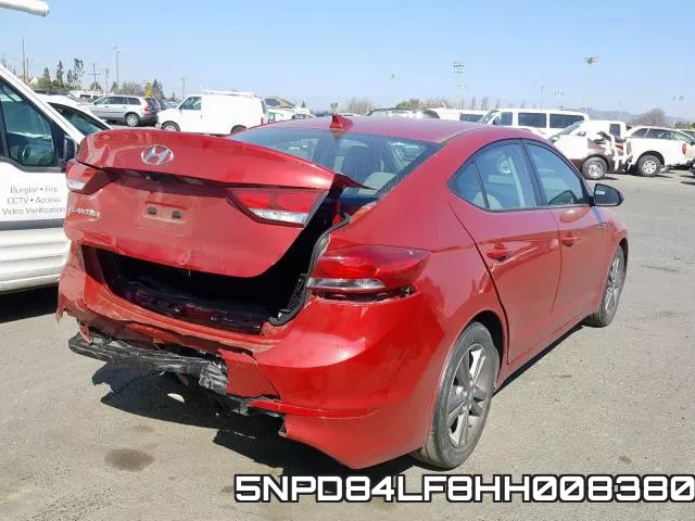 5NPD84LF8HH008380 фото 5