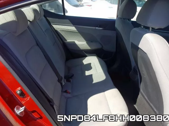 5NPD84LF8HH008380 фото 7