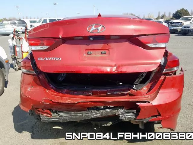 5NPD84LF8HH008380 фото 10