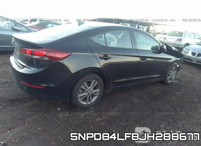 5NPD84LF8JH288677 фото 5