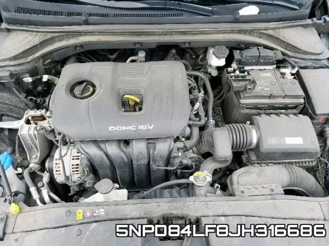 5NPD84LF8JH316686 фото 8