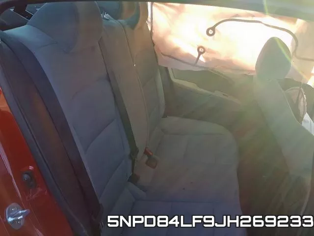 5NPD84LF9JH269233 фото 7