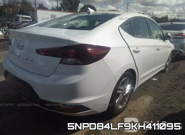 5NPD84LF9KH411095 фото 5